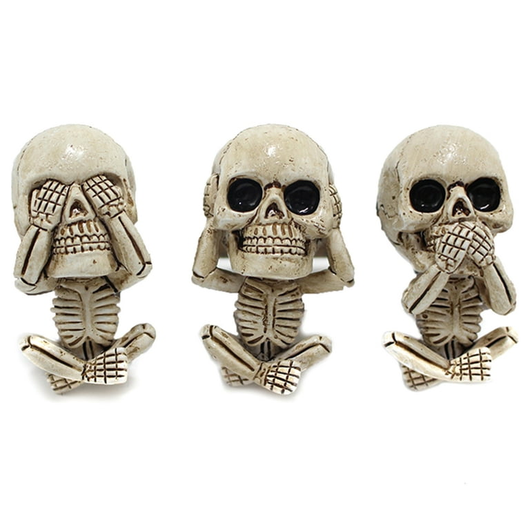 3pcs Skull Car Air Freshener Vent Clips Car Air Conditioner Clips Car  Perfume Clips Car Vent Decoration Skull Car Interior Aromatherapy Auto  Accessories for Office Home Decor 