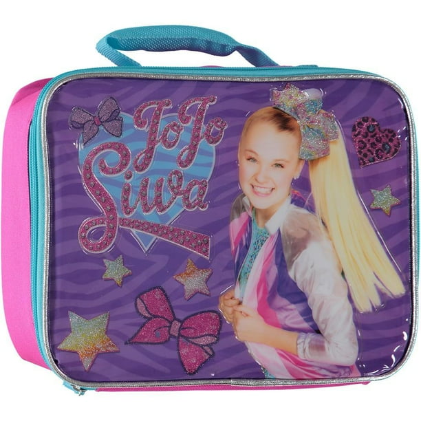 Nickelodeon Jojo Siwa Lunch Box