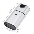 thumbnail image 2 of 2024Máquina de fumar portátil Barbacoa Ahumador de alimentos fríos Infusor de humo Quesos Salmón Salchicha Carne Cóctel Ahumador, 2 of 3