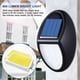 thumbnail image 5 of Lámpara De Pared De Luz Solar 10LED IP65 Luz De Jardín Solar Al Aire Libre A Prueba De Agua Para Patio Patio Lámpara Solar Led ANGGREK Otros, 5 of 8