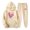 Beige, variant on Feancey Deal of The Day Today Sweatsuit for Women Casual Heart Print Pullover Hoodies and Jogger Pants Matching Set Valentines Day Cute Tracksuit 2 Piece Outfits Beige L