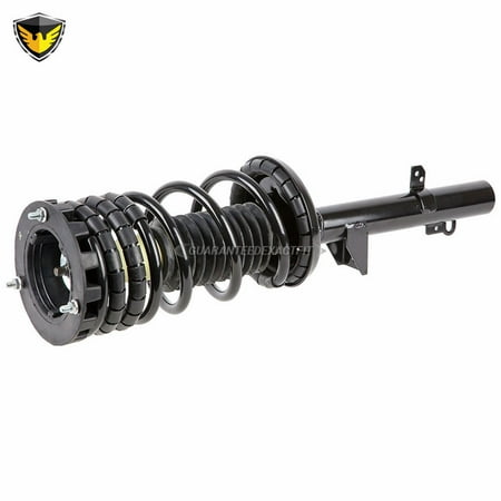 Ford Taurus Rear Struts - Duralo Complete Rear Strut & Spring Assembly For Ford Taurus & Mercury Sable