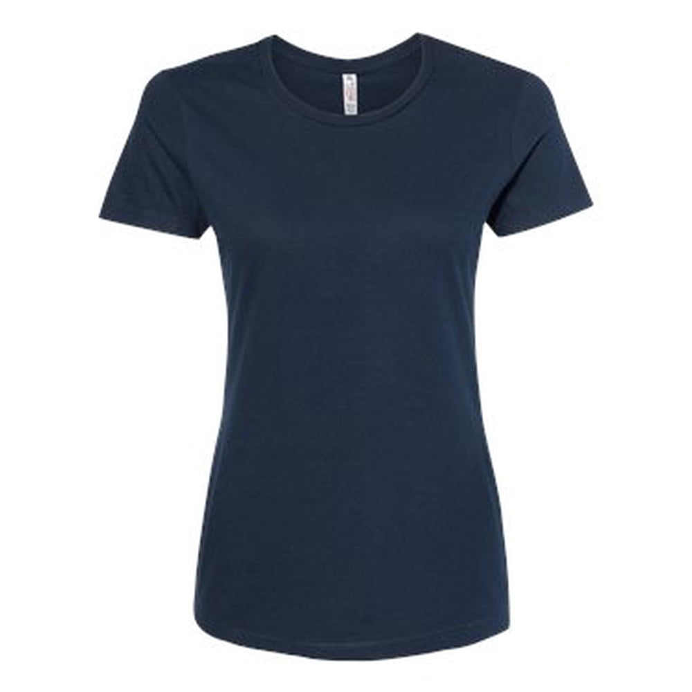 Alstyle ALSTYLE Women’s Ultimate TShirt 2562 Navy 3XL
