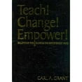 thumbnail image 1 of Teach! Change! Empower!: Solutions for Closing the Achievement Gaps, 1 of 1