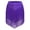 Purple, variant on Zaldita Women Fringe Dance Skirt Tassel Latin Ballroom Tango Performance Outfits Black L