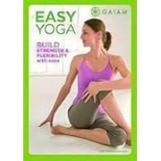 Easy Yoga (DVD), Gaiam Mod, Sports & Fitness