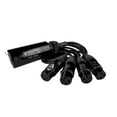 thumbnail image 1 of Herramientas de sonido Breakout Snake CAT Tails FX hembra XLR 4 líneas, 1 of 4