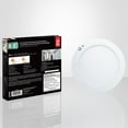 thumbnail image 3 of Xtricity - LED Ceiling Light with Motion Sensor, 8.5" Diameter, 16W, 11000 Lumens, Three Lighting Color Options, 3 of 3