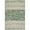 Dark Green/Beige, variant on SAFAVIEH Courtyard Galen Striped Indoor/Outdoor Area Rug, Dark Green/Beige, 8' x 10'