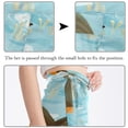 thumbnail image 3 of Platypus Stunning Summer Chiffon Beach Dress for Women, for the Beach, 3 of 6