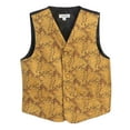 thumbnail image 2 of Gioberti Kids and Boys 4pc Paisley Vest Set - Vest, Bowtie, Tie, Pocket Square, 2 of 3