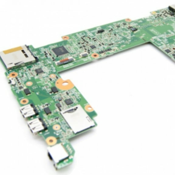HP 622357-001 MINI 210 Laptop Replacement Motherboard With 1.5GHz Atom N550
