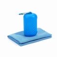 thumbnail image 2 of Silicone Cooling Sports Towel, Ice Chilled Towel, Refreshing Summer Gear, Quick Dry Sweat Towel, For Gym Workout Running Hiking Camping, 2 of 4