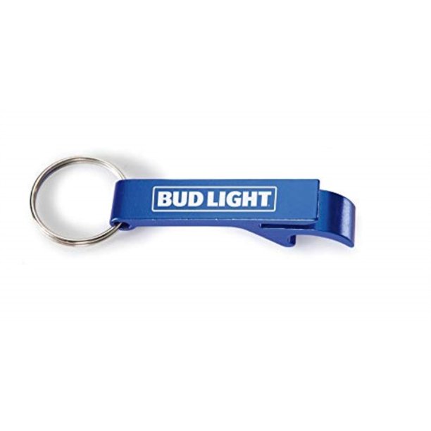 Bud Light bud light wrench bottle opener keychain new style 2016
