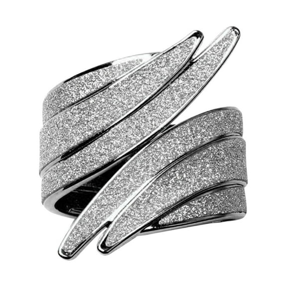 SLYNSHome Curtain Tiebacks Metal Alloy Spring Design Curtain Holdback Feather Carving Style Curtain Ties Curtain Holdbacks for Drapes Window Living Room Coffee Shop Home Decoration