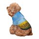 thumbnail image 5 of Balery Blooming Sunflower Field Sudadera con Capucha para Perros Pequeños – Ropa para Mascotas, Disfraz para Perros y Gatos, Ideal para Fiestas y Cosplay-Medium, 5 of 7