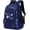 Blue, variant on School Backpack for Boys Kids Elementary School Bags Middle School Primary School Bookbags Lightweight Sturdy Spaceman Gifts,Blue