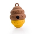 thumbnail image 2 of Dog Treat Dispensing Toy, Interactive Dog Puzzle Toy, Silicone Dog Chew Toy, Food Dispensing Dog Ball, Dog Teeth Cleaning Toy, Boredom Relief Enrichment Toy for Small Medium Large Dogs, 2 of 5