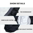 thumbnail image 4 of Housse de Pluie Imperméable pour Voyage en Plein Air Sac de Protection, 4 of 8