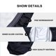 thumbnail image 3 of BESTYASH Cubierta Impermeable Para Bolsa De Con Revestimiento Plateado, 3 of 8