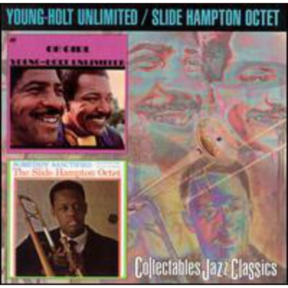 Young-Holt Unlimited - Oh Girl / Somethin Sanctified - Music & Performance - CD