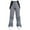 Grey, variant on Rompers for Women Women's Insulated Bib Overalls Solid Color Suspenders Trousers Glittery Romper Sleeveless Fall Jumpsuits for Women Wedding Guest Jumpsuits plus Size Womens Suit Wide Leg Wed Pink XXL