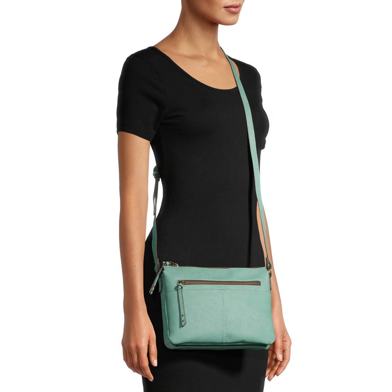 Sadie crossbody store fossil