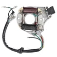 thumbnail image 1 of Motorcycle CDI Ignition Stator Magneto Plate for 50cc 70cc 90cc 110cc Dirt Bike, 1 of 5