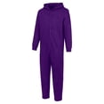 thumbnail image 6 of Men's Jumpsuit Loose Fit One Piece Lounge Wear, Lightweight Breathable Overalls For Everyday Comfort And Mobility, 6 of 7