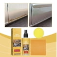 thumbnail image 1 of EGNMCR Household Cleaners Automotive Metal Iron Powder Rust E Paint Protection Rust Decomposition Decontamination Yellowing Rust Remover 100ml rust remover, 1 of 9