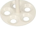 thumbnail image 3 of M Buder Máquina Manual para Hacer Albóndigas Herramienta de Cocina Extruida 5 Bolas Molde Blanco 14 cm / 5.5 inches, 3 of 5