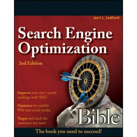 Search Engine Optimization 9780470452646 Used / Pre-owned