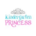 thumbnail image 2 of CafePress - Kindergarten Princess Magnets - Rectangle Magnet, 2"x3" Refrigerator Magnet, 2 of 3