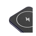 thumbnail image 3 of Wireless Charger Mini Fast Charging Portable Magnetic Power Bank with Holder for Mobile Phone-Blue, 3 of 4