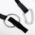thumbnail image 4 of Almencla Shock Absorbing Lanyard with Hook Connectors Fall Protection Rope 85cm, 4 of 8