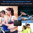 thumbnail image 3 of Bluetooth Audio Sharer, Bluetooth Audio Transmitter, 3 of 8