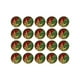 thumbnail image 2 of Juego De Vajilla Desechable De Papel Juego De 16 Piezas De Vajilla Navideña De 7 Y 9 Pulgadas, Platos, Vasos Y Servilletas De Papel Desechables En Rojo, Verde Y Dorado Con Motivos Festivos Rkxzt, 2 of 8