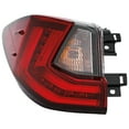 thumbnail image 4 of For 16-22 RX350/RX450h Rear Outer Taillight Taillamp Light Tail Lamp Driver Side, 4 of 5
