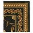 thumbnail image 3 of Couristan Royal Luxury Winslow Area Rug - Ebony, 3 of 3