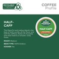 thumbnail image 3 of Green Mountain Coffee Roasters Half Caff, Single-Serve Keurig K-Cup Pods, Medium Roast Coffee Pods, 48 Count, 3 of 5