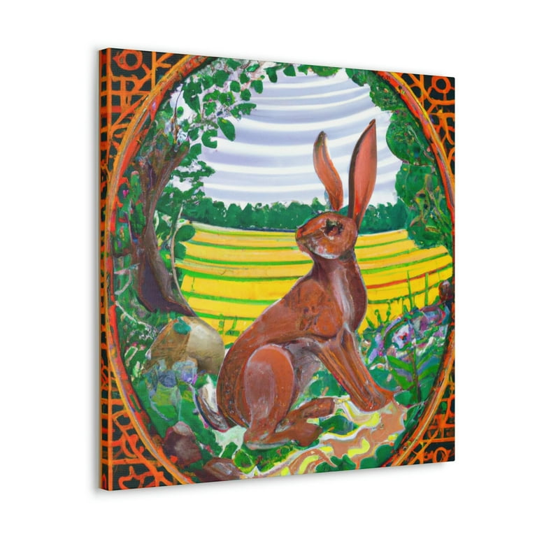 絵画 額付きRabbit hunter SONORA DESIGNナカジマミノル ナカジマ ミノル SONORA DESIGN | 絵画販売 インテリアアート