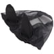 thumbnail image 5 of Máscara de caballo fácil de usar máscara para moscas de caballo doble orificio previene picaduras elástica con orejas para caballos ANGGREK Otros, 5 of 8