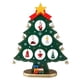 thumbnail image 1 of Decoraciones de Halloween, adornos de Halloween, regalos de Halloween, árbol de Navidad, Papá Noel, muñeco de nieve, colgante, decoración, juguete de madera, regalo, muñeca educativa., 1 of 3