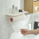 thumbnail image 5 of Soporte de papel de cocina, toallero de papel, organización de cocina , estante de Spiece para inodoro, baño, hogar, cocina, accesorio, 5 of 8