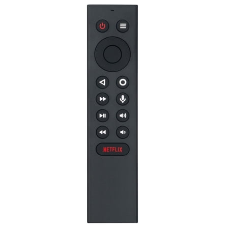 P3700 Replace Voice Remote Control for Nvidia Shield TV with Netflix Button Key