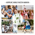 thumbnail image 6 of Sikiie Cute Turtle Basketball Jersey Reversible Men's Mesh Athletic Sports Shirts Training Practice S-4XLX-Large, 6 of 6