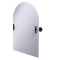 thumbnail image 1 of Miroir Inclinable Supérieur Sans Cadre avec Bord Biseauté - RW-94-ABZ, 1 of 2