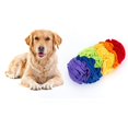 thumbnail image 3 of Snuffle Ball para perros Dog Forrajeo Mat Training Slow jinwen Almohadilla para resoplar, 3 of 8