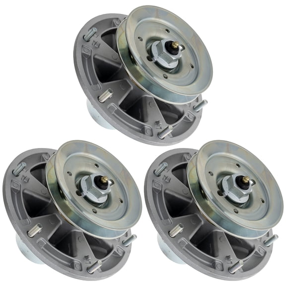 8TEN Deck Spindle Set for John Deere Z445 Z540R Z545R Z645 48-inch AM144423 810-CSP2549N