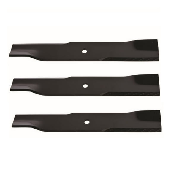 3Pk 91-235 Oregon Blades Compatible With John Deere AM104490, PT8721, TCU29188